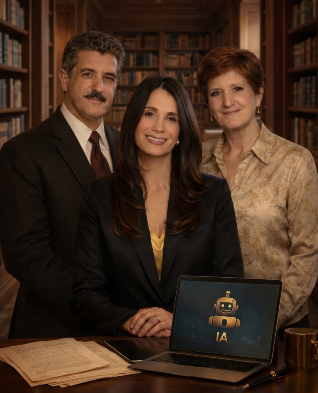 Historia de Charvel Insurance — tres generaciones de legado familiar